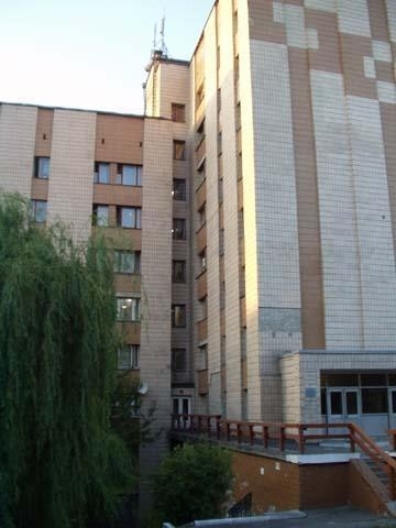 Киев, Кустанайская ул., 9