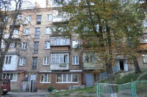 Київ, Кустанайська вул., 14