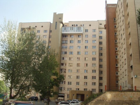 Київ, Миколи Голего вул., 7Б