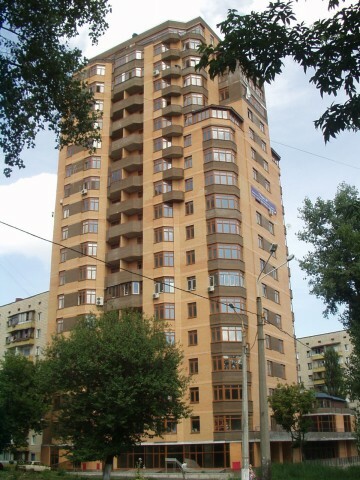 Киев, Коперника ул., 12А