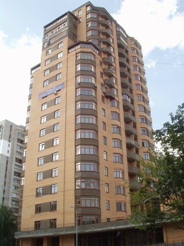 Киев, Коперника ул., 12А