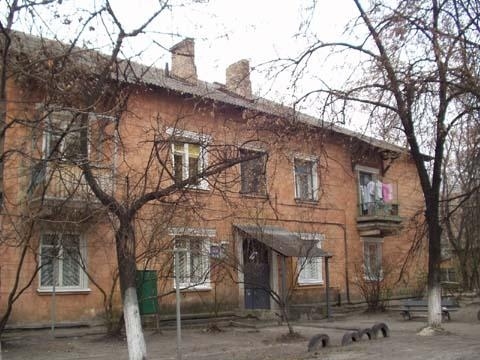 Киев, Копыловская ул., 69