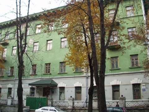 Киев, Костельная ул., 13