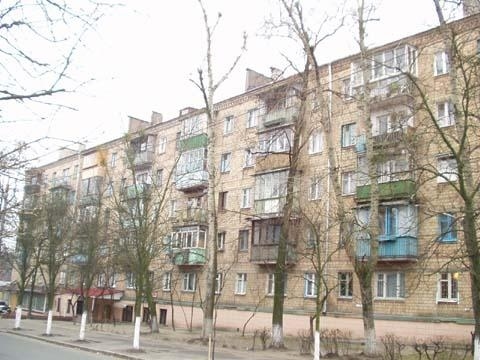 Киев, Краснопольская ул., 23/17