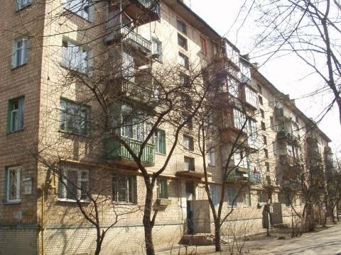 Киев, Краснопольская ул., 7
