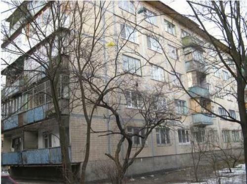 Киев, Красноткацкая ул., 20А