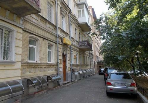 Киев, Круглоуниверситетская ул., 22