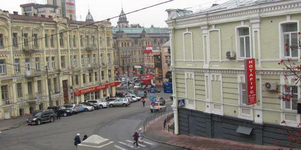 Киев, Бессарабская пл., 9/1