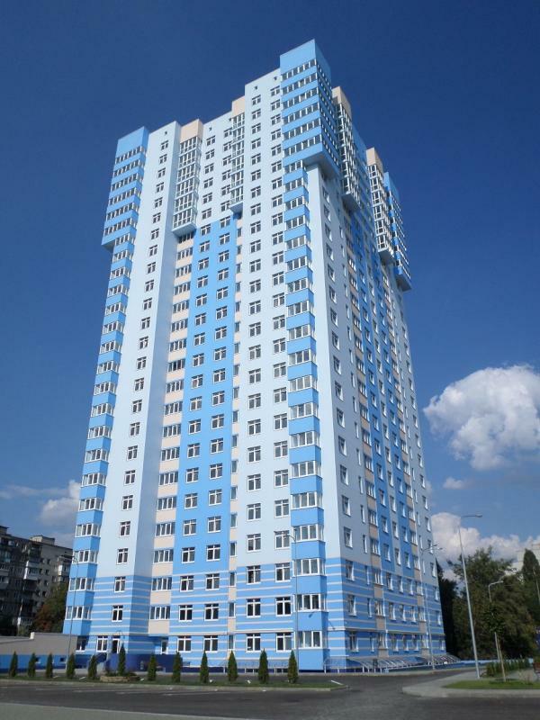 Киев, Стадионная ул., 6А