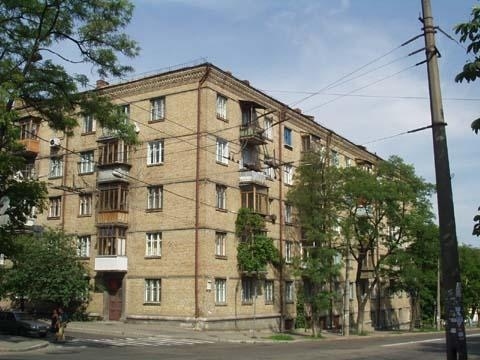 Киев, Зверинецкая ул., 9