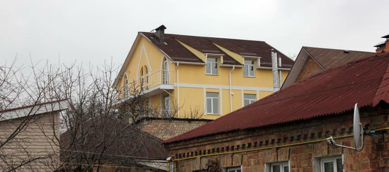 Киев, Белицкая ул., 64