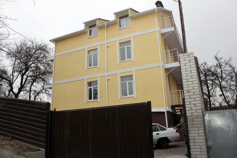 Киев, Белицкая ул., 64