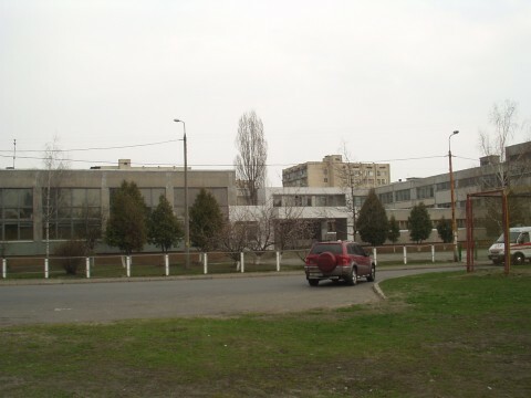 Київ, Березняківська вул., 30Б