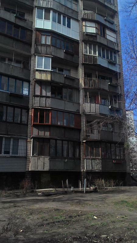 Киев, Березняковская ул., 34А