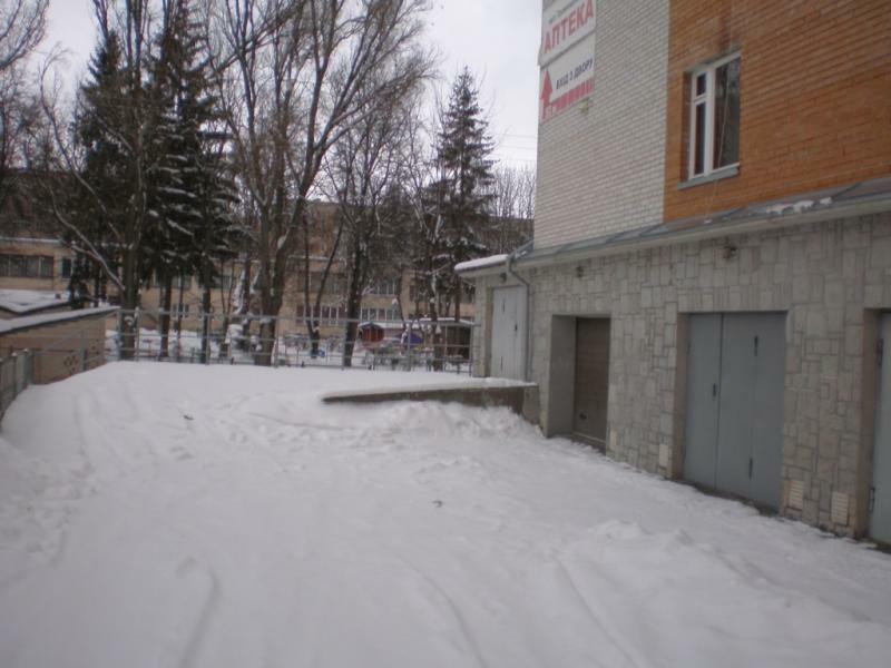 Тернополь, Громницкого ул., 9