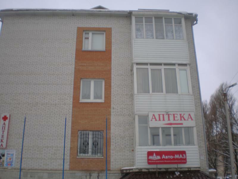 Тернополь, Громницкого ул., 9