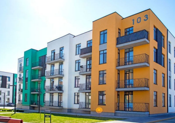 Старт продажів квартир у новому будинку житлової програми «Європейка»