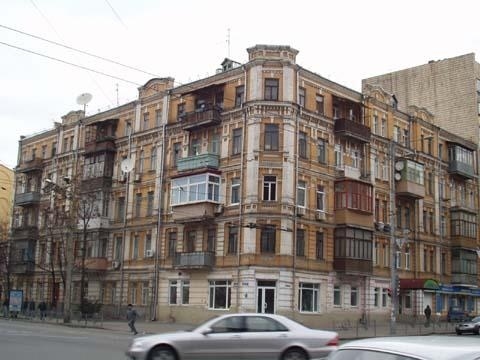 Киев, Саксаганского ул., 82