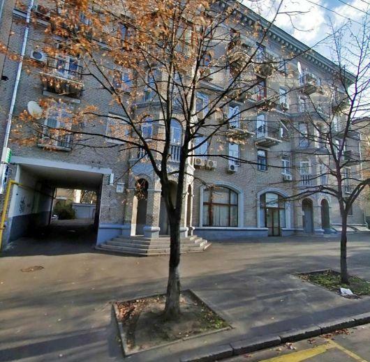 Киев, Лютеранская ул., 21