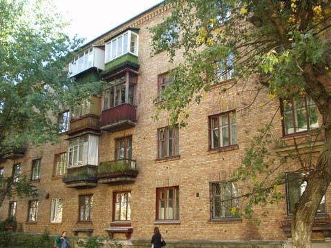 Киев, Макаренко ул., 3