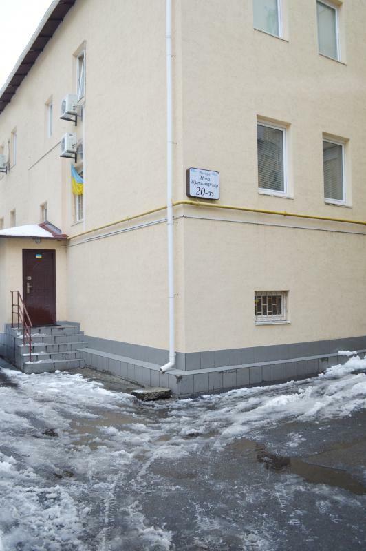Київ, Мала Житомирська вул., 20Д