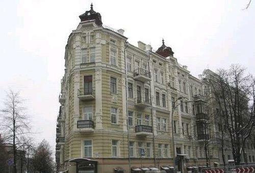 Киев, Лютеранская ул., 28/19