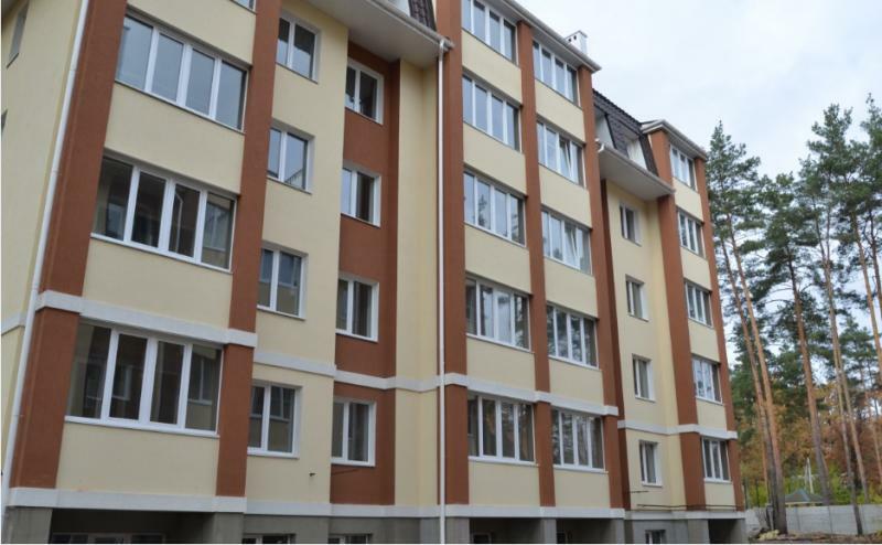 Продажа 2-комнатной квартиры 61.4 м², Киевская ул., 22