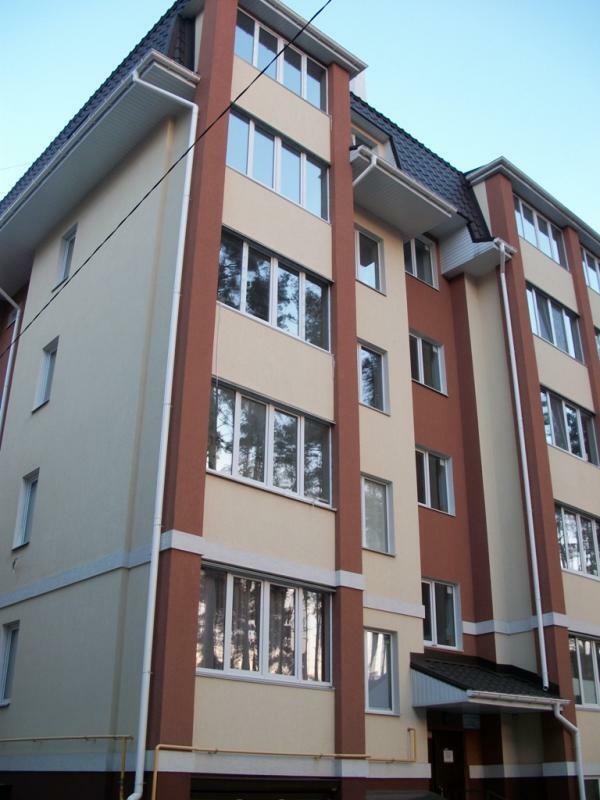 Київська обл., Бучанський район, м. Ірпінь, Київська вул., 26