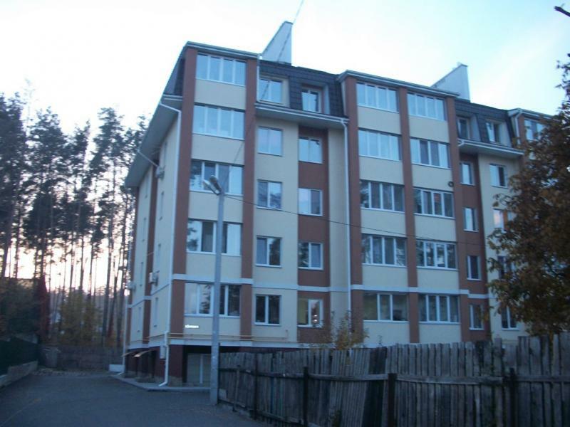 Київська обл., Бучанський район, м. Ірпінь, Київська вул., 26