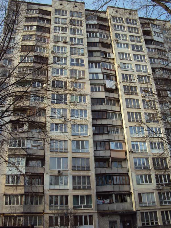 Продажа 2-комнатной квартиры 55.5 м², Академика Заболотного ул., 128