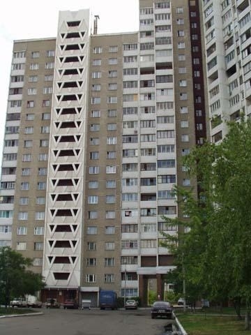 Продаж 1-кімнатної квартири 36 м², Академіка Заболотного вул., 24