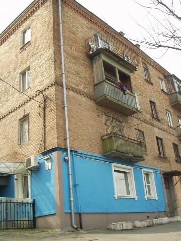 Киев, Академика Зелинского пер., 8