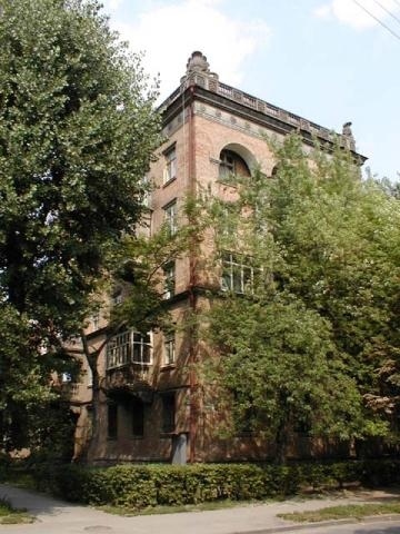 Киев, Академика Каблукова ул., 13/10
