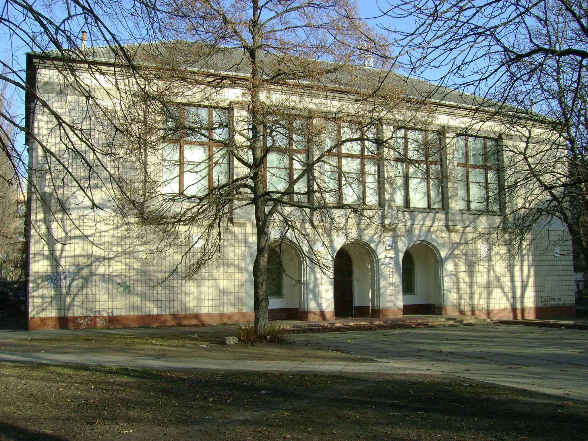 Киев, Академика Каблукова ул., 6