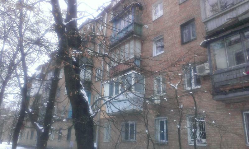 Киев, Академика Каблукова ул., 9