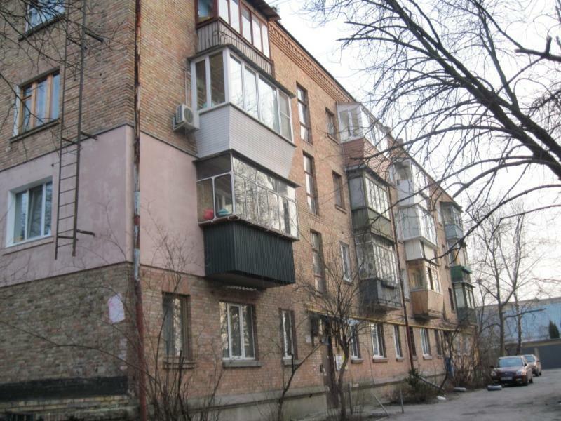 Киев, Академика Карпинского ул., 6