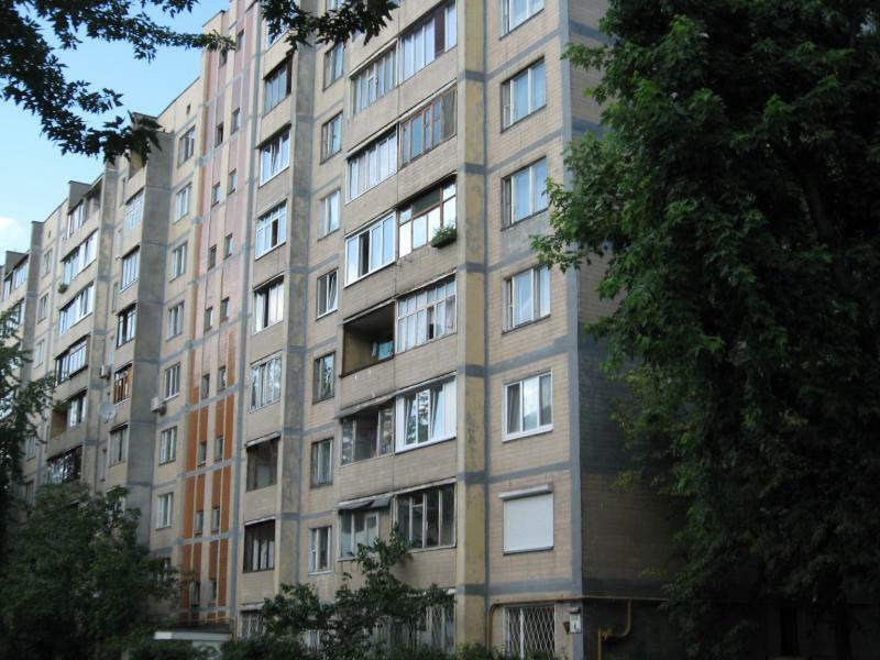 Киев, Академика Киприанова ул., 4