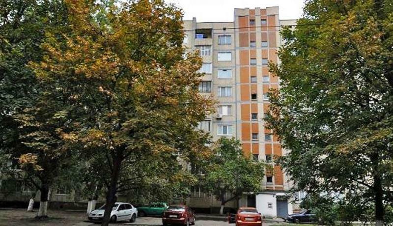 Киев, Академика Киприанова ул., 4