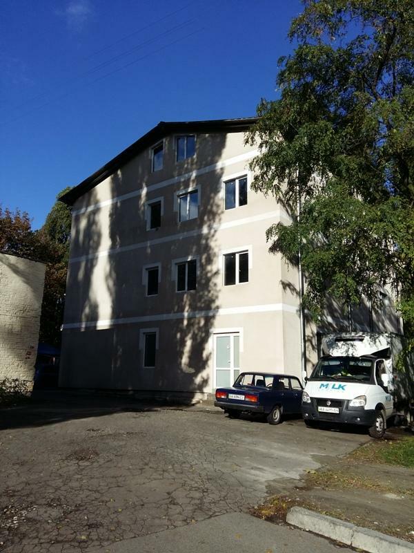 Киев, Академика Королева ул., 5А