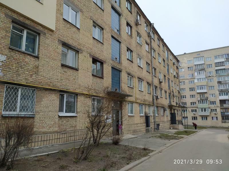 Київ, Академіка Заболотного вул., 136
