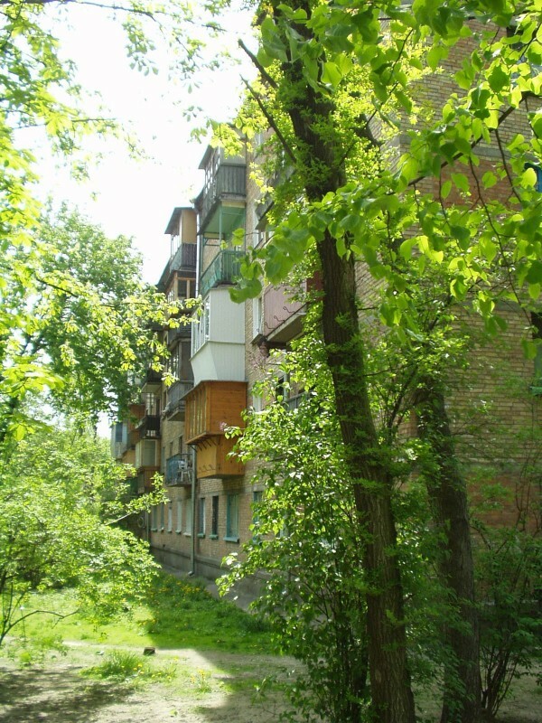 Київ, Академіка Каблукова вул., 7