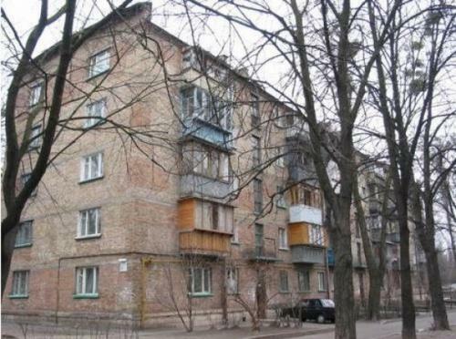 Київ, Академіка Каблукова вул., 7