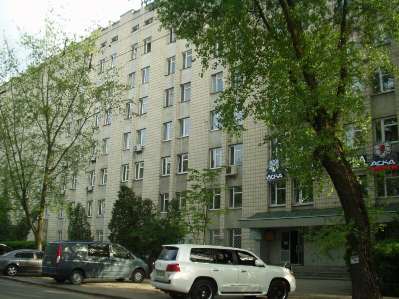 Киев, Авиаконструктора Антонова ул., 6