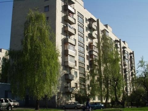 Киев, Авиаконструктора Антонова ул., 13