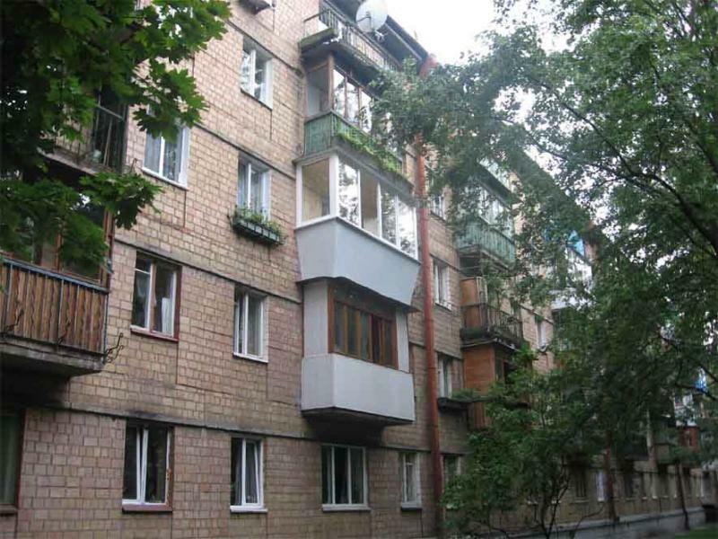 Київ, Антонова Авіаконструктора вул., 2/32 К4А