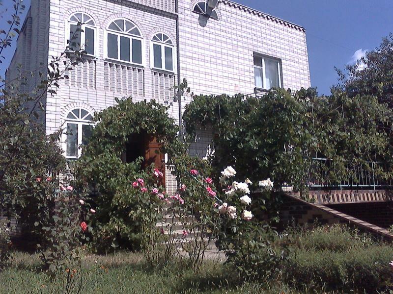 Киев, Автопарковая ул., 5