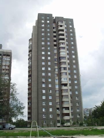 Київ, Азербайджанська вул., 16/2