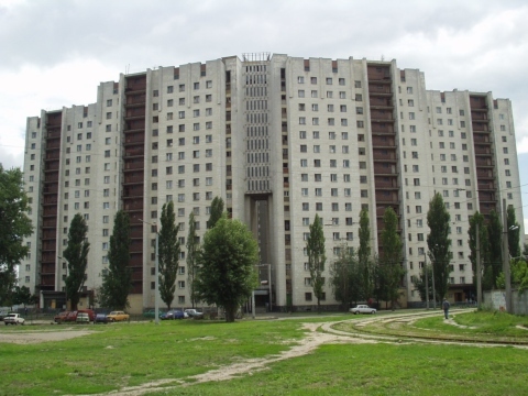 Киев, Азербайджанская ул., 8А