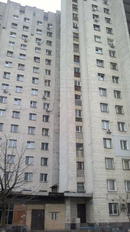 Киев, Азербайджанская ул., 8А