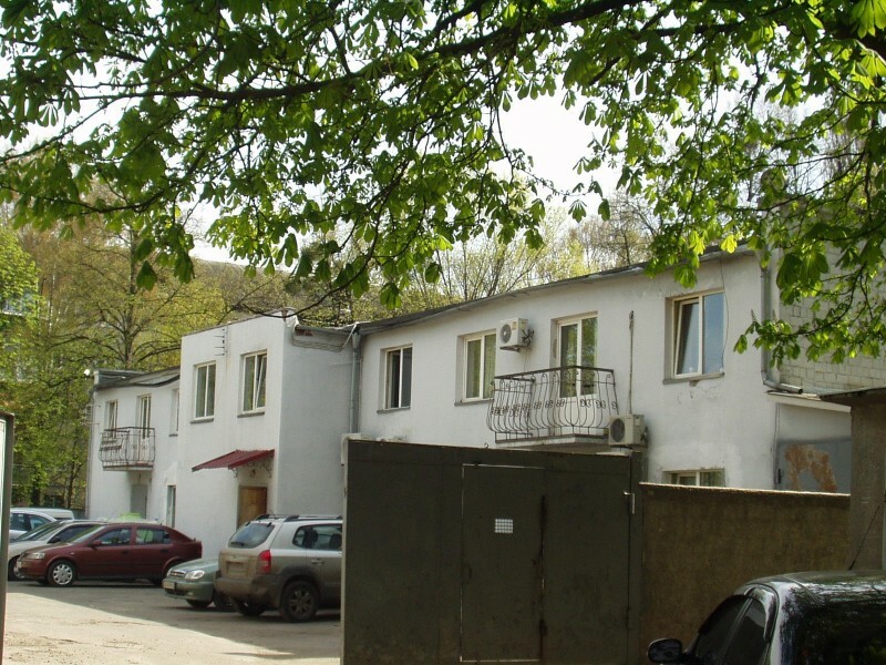 Киев, Академика Белецкого ул., 9В